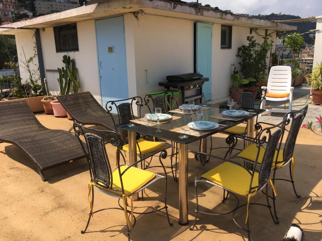 Welcome Apartment นีซ ภายนอก รูปภาพ
