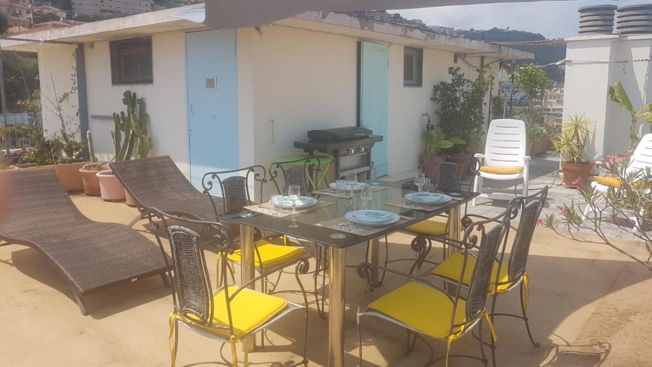 Welcome Apartment นีซ ภายนอก รูปภาพ