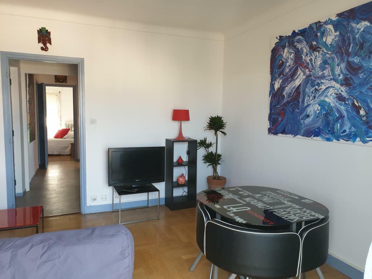 Welcome Apartment นีซ ภายนอก รูปภาพ
