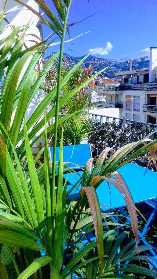 Welcome Apartment นีซ ภายนอก รูปภาพ