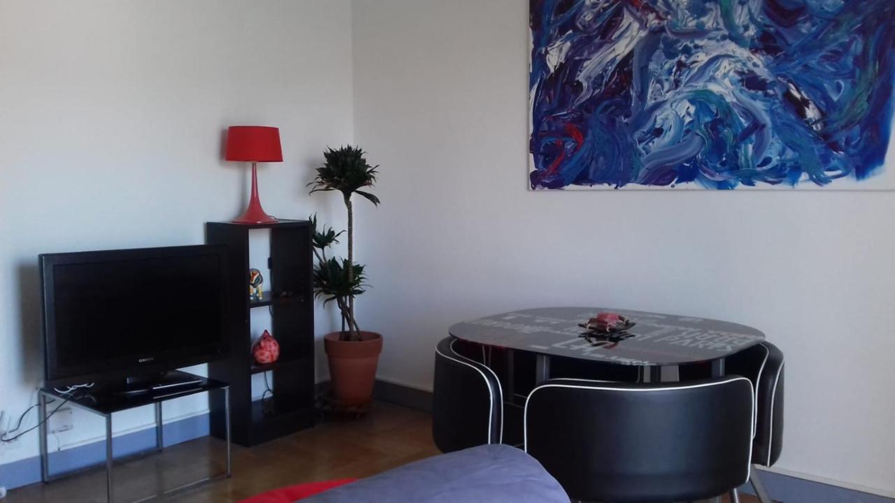 Welcome Apartment นีซ ภายนอก รูปภาพ