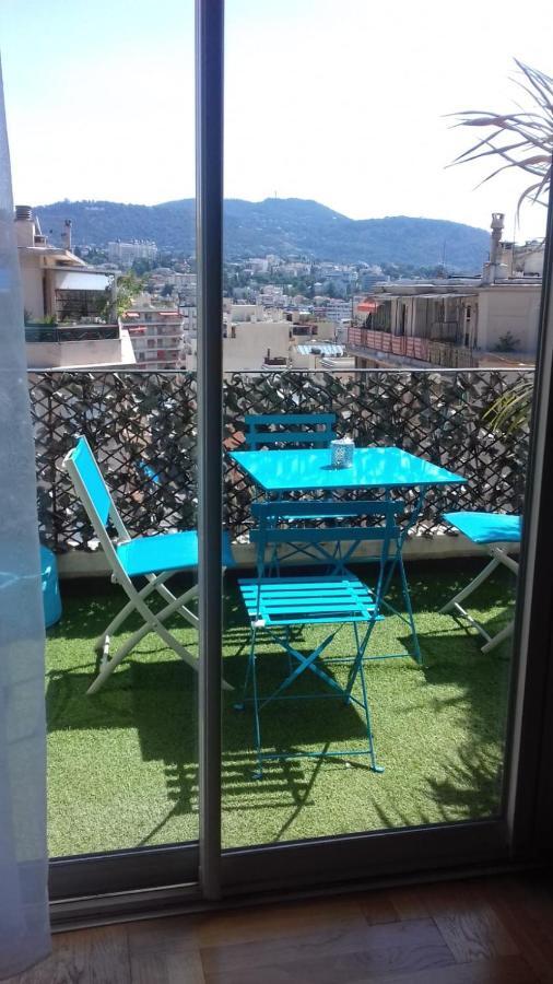 Welcome Apartment นีซ ภายนอก รูปภาพ